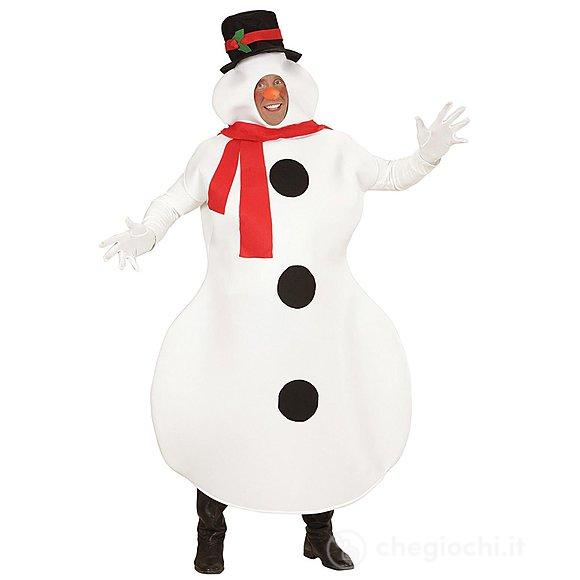 Costume Adulto pupazzo M/L