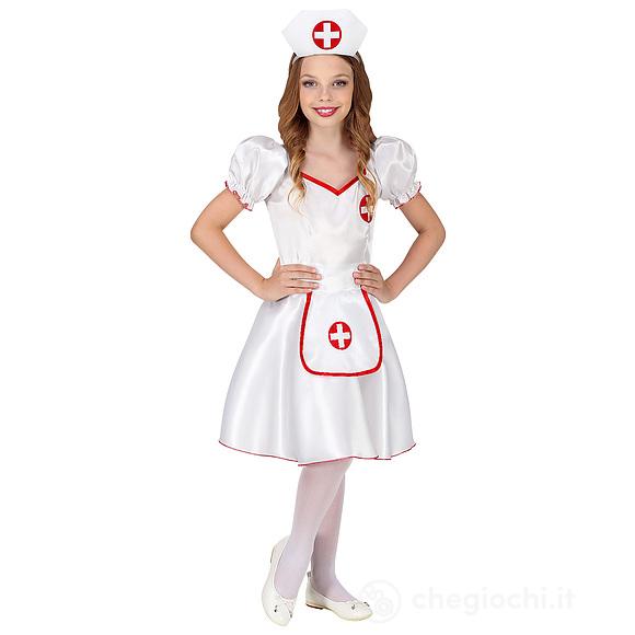 Costume Infermiera 8-10 anni