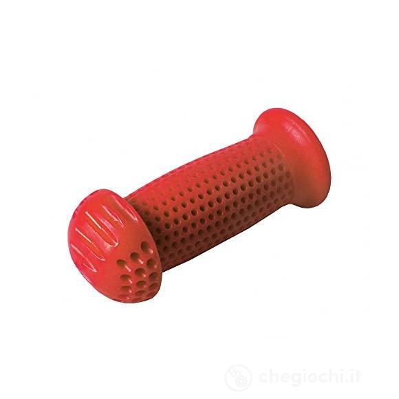 Manopole Bambino D.22 Rosse con Paramani Lung 100 Mm (IKM123)