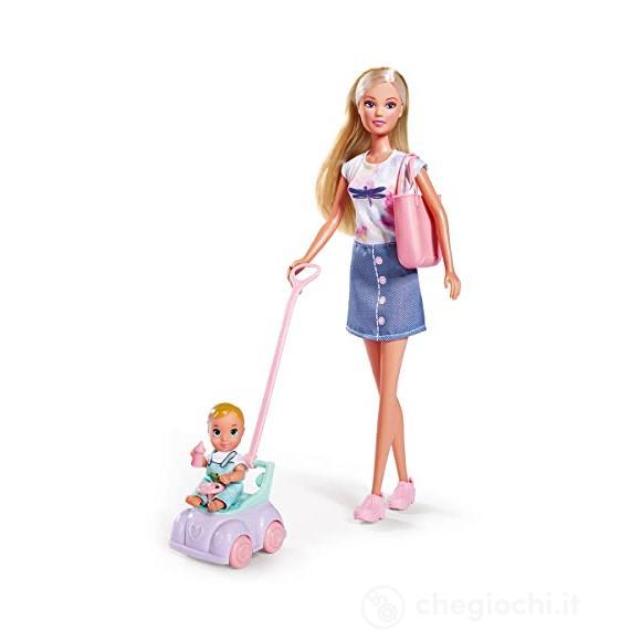 Steffi Love Baby Car