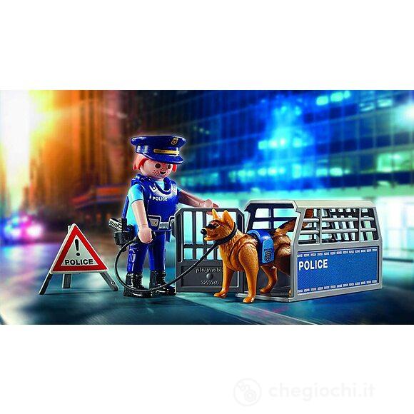 Posto di blocco della polizia (6878)