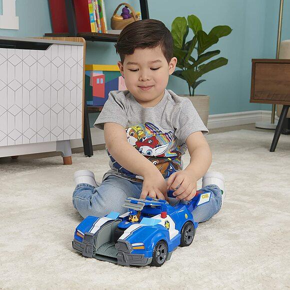 Paw Patrol Macchinina Trasformabile Film 2 in 1 di Chase