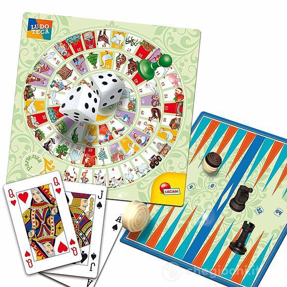 Giochi Riuniti Piu' Di 100 Scatola Deluxe (68791)
