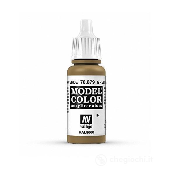 Mc 114 Green Brown 70879