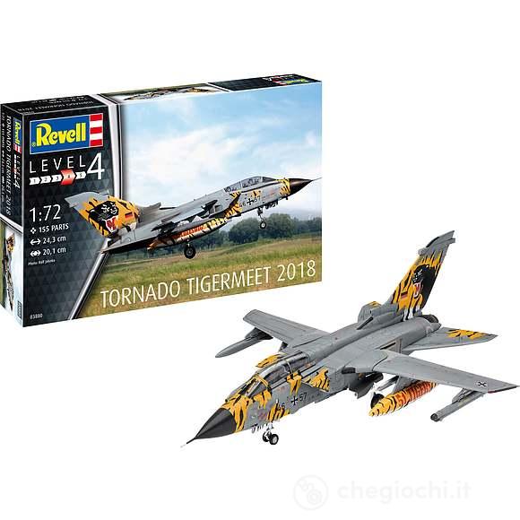 Aereo Tornado ECR Tigermeet 2018 in scala 1:72 (03880)