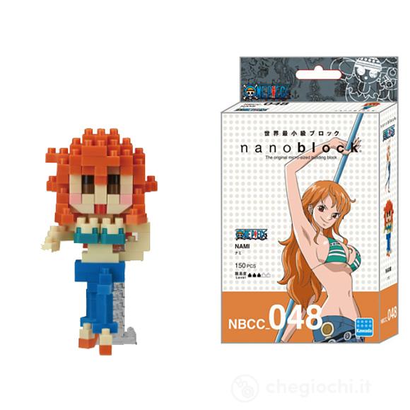 Nanoblock One Pice Nami