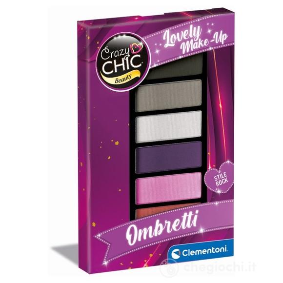 Crazy Chic - Palette Ombretti Winter (18880)