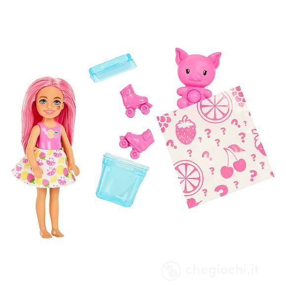 Barbie Pop Reveal Chelsea Serie Succhi Di Frutta