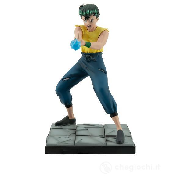 Abyfig034 - Yu Yu Hakusho - Super Figure Collection - Yusuke 15cm