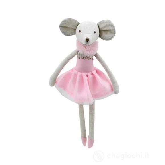 Wilberry WB004112 Ballerini Mouse Peluche