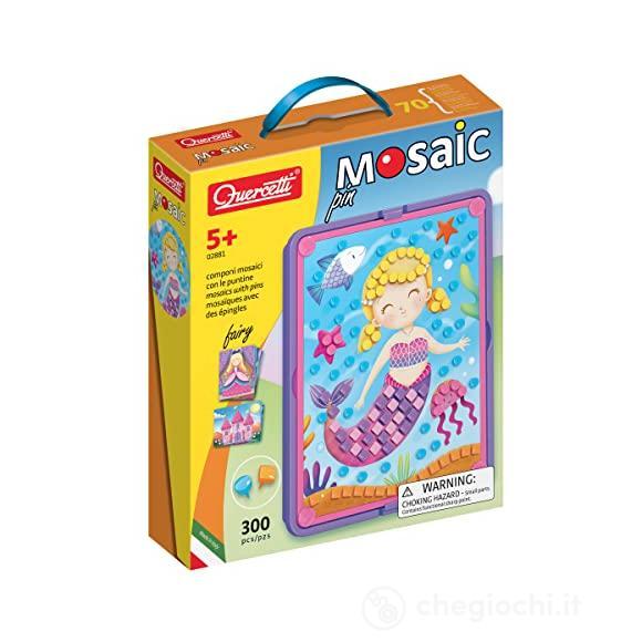 Mosaic Pin Fairy (2881)