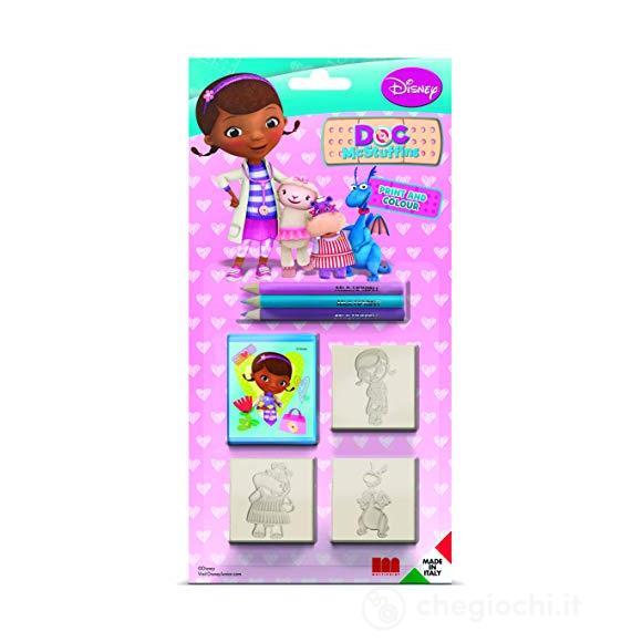 CREATIVE TIMBRI DR PELUCHE PZ.3 (3881)