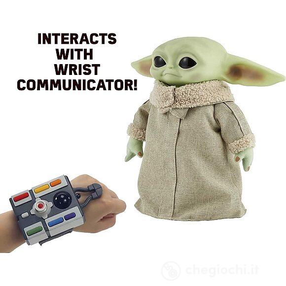 The Child - Baby Yoda The Mandalorian - Con Suoni e Movimenti (GWD87)