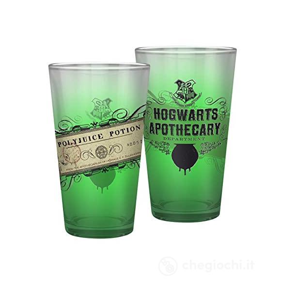 Harry Potter Bicchiere 400ml Polyjuice Potion (ABYVER148)