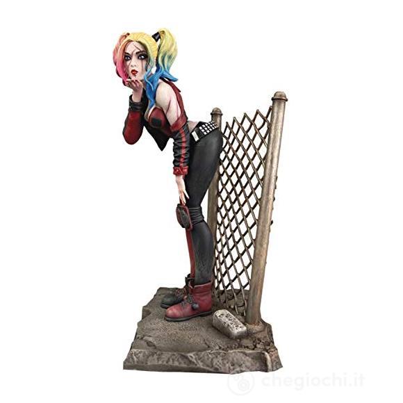 Dc Gallery Dceased Harley Quinn Statue