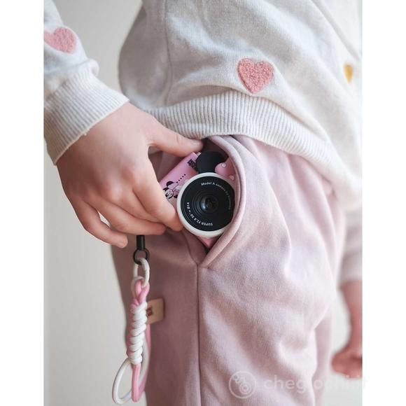 Macchinetta Fotografica Digitale Mini Kiimento - Minnie Mouse - Foto e Video - Dai 3 Anni