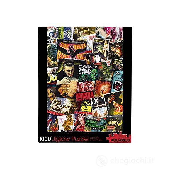 Hammer House Of Horror 1000pcs Puzzle