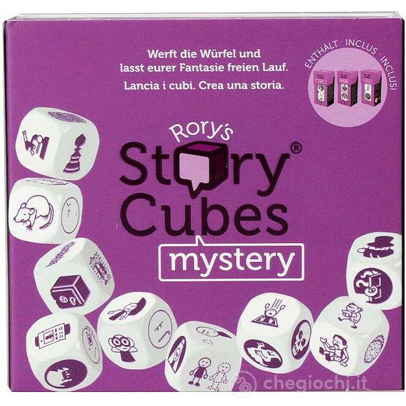 Story Cubes Mistery (0058830)
