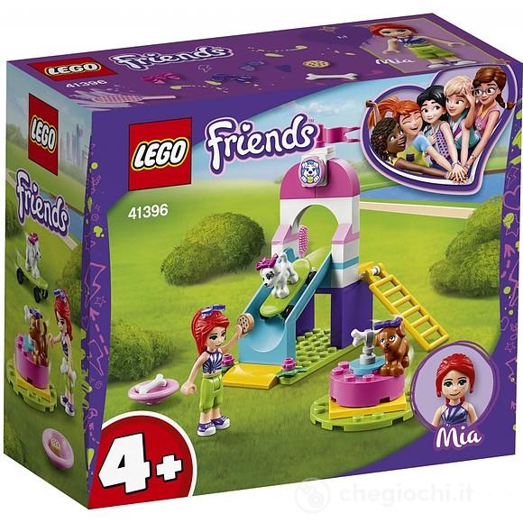 Il parco giochi dei cuccioli - Lego Friends (41396)