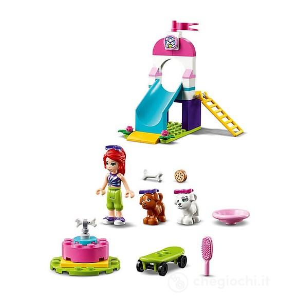 Il parco giochi dei cuccioli - Lego Friends (41396)