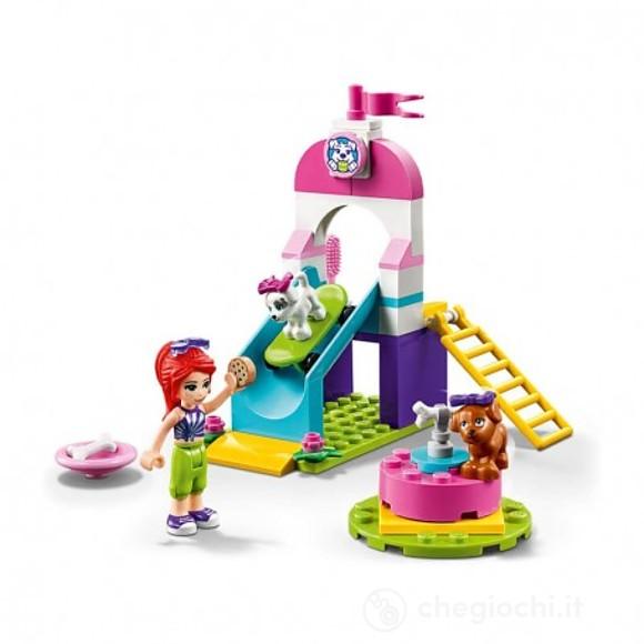 Il parco giochi dei cuccioli - Lego Friends (41396)