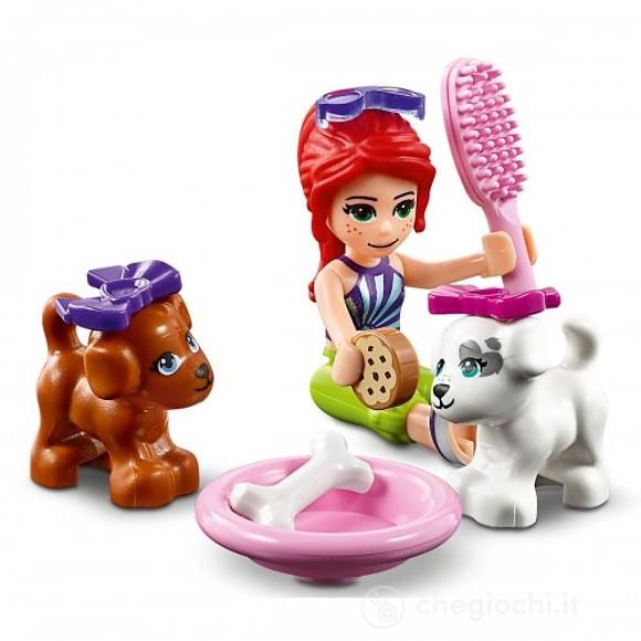 Il parco giochi dei cuccioli - Lego Friends (41396)