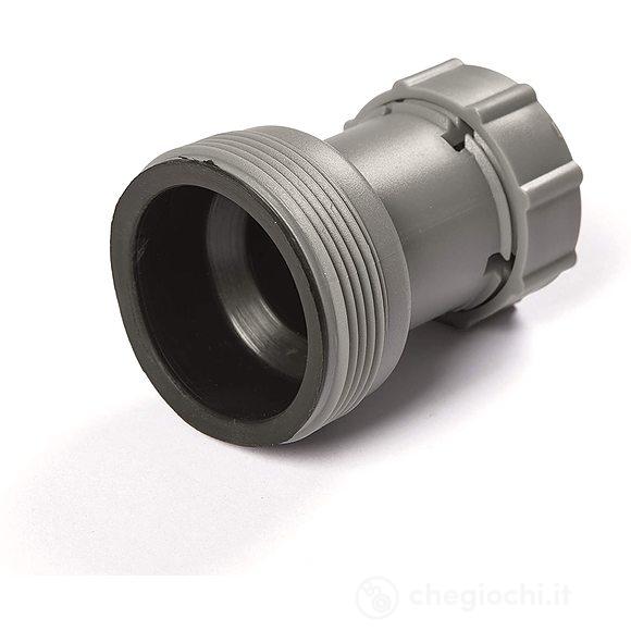 Adattatore Per Tubo Da Mm. 38 A 32 Mm. Rende Universali Le Pompe Filtro 58122 E 58221