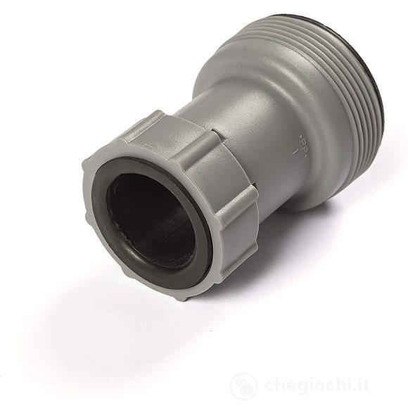 Adattatore Per Tubo Da Mm. 38 A 32 Mm. Rende Universali Le Pompe Filtro 58122 E 58221