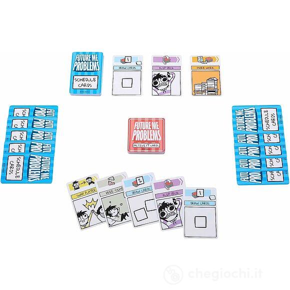 Future Me Problems Carte da gioco (HPH14)
