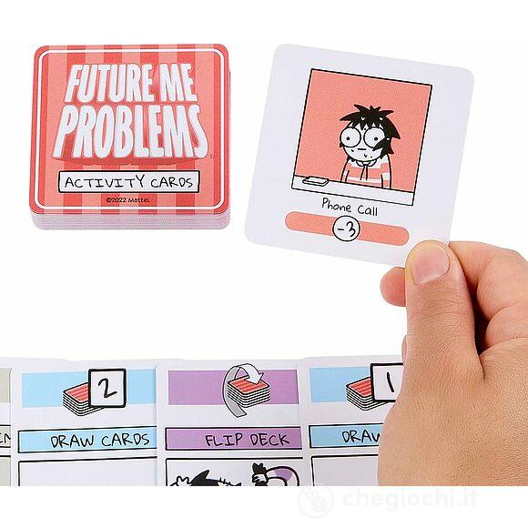 Future Me Problems Carte da gioco (HPH14)