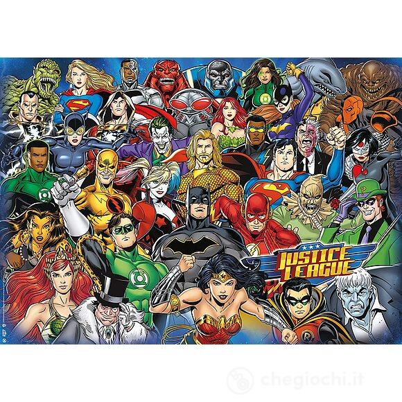 DC Comics Challenge (16884)
