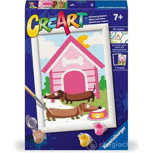 Creart Serie E Classic - Cagnolino Trendy (23884)