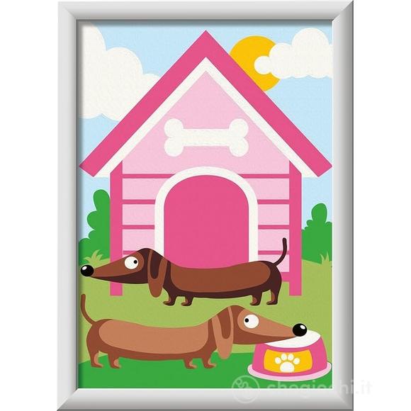 Creart Serie E Classic - Cagnolino Trendy (23884)
