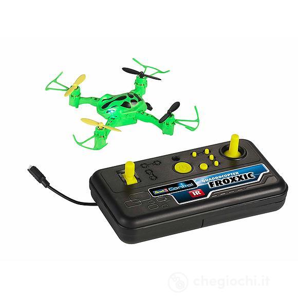 Quadcopter Froxxic Green (RV23884)