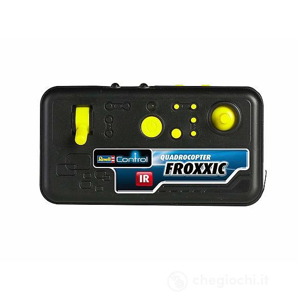 Quadcopter Froxxic Green (RV23884)