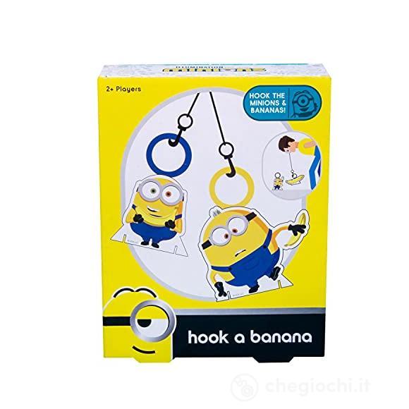 Minions Hook a Banana
