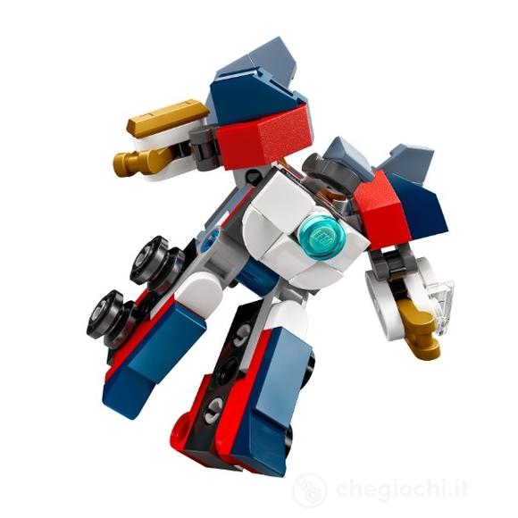 Mini Combo Mech Ninja (30699)