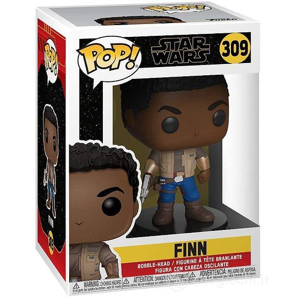 : Lando Calriss: Finn