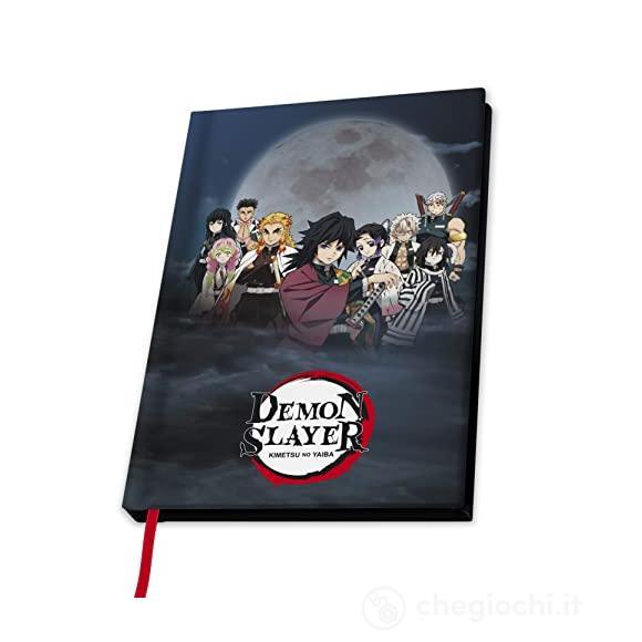 Taccuino A5 Demon Slayer