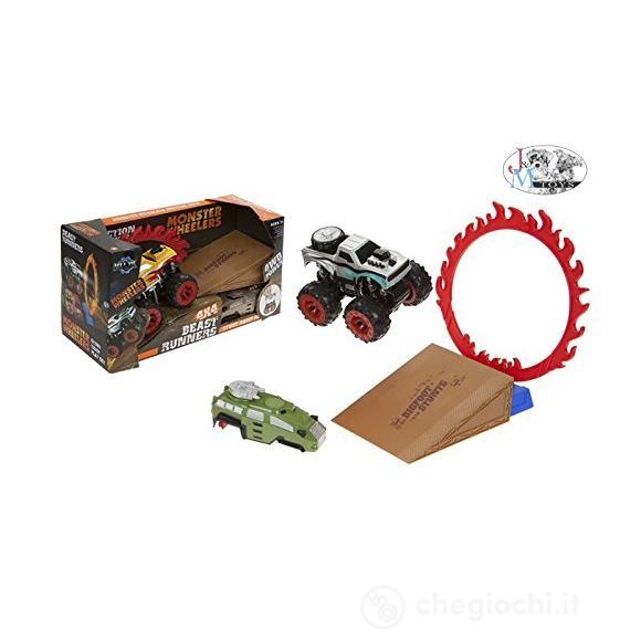 Auto Frizione Jeep con Rampa Cm.13 421032
