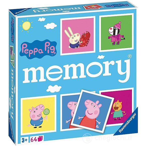 Memory Peppa Pig (20886)