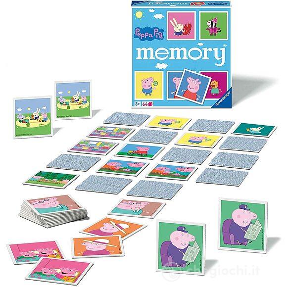 Memory Peppa Pig (20886)
