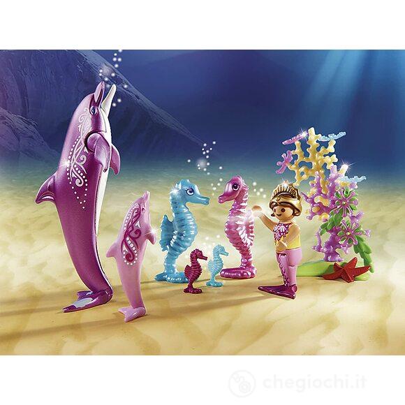 Parco Giochi Paradiso delle Sirene (70886)