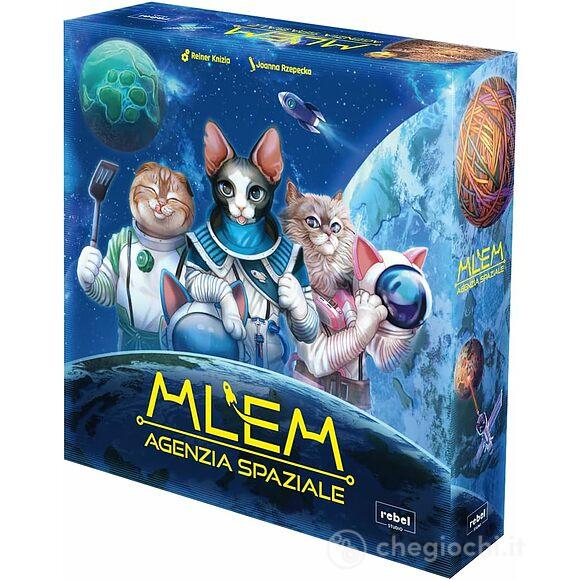 MLEM - Agenzia spaziale