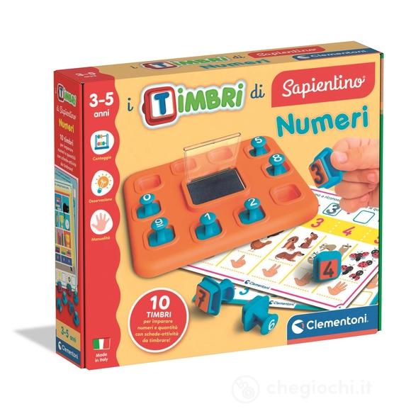 I Timbri Di Sapientino - Numeri (16886)