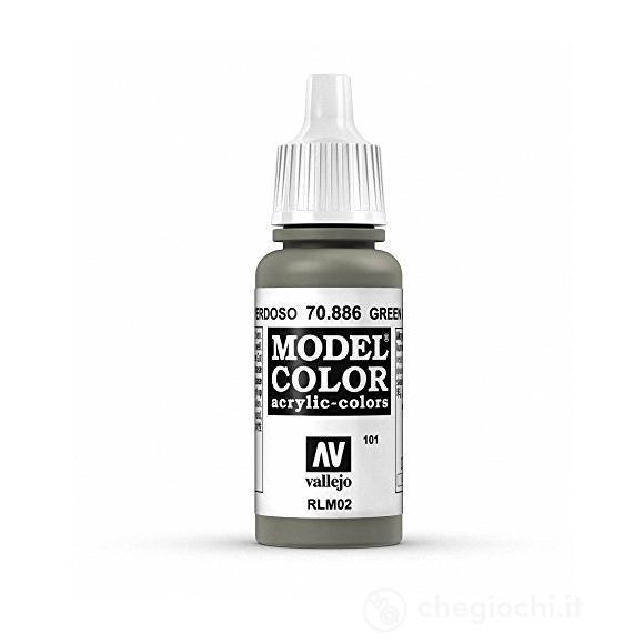 Mc 101 Green Grey 70886