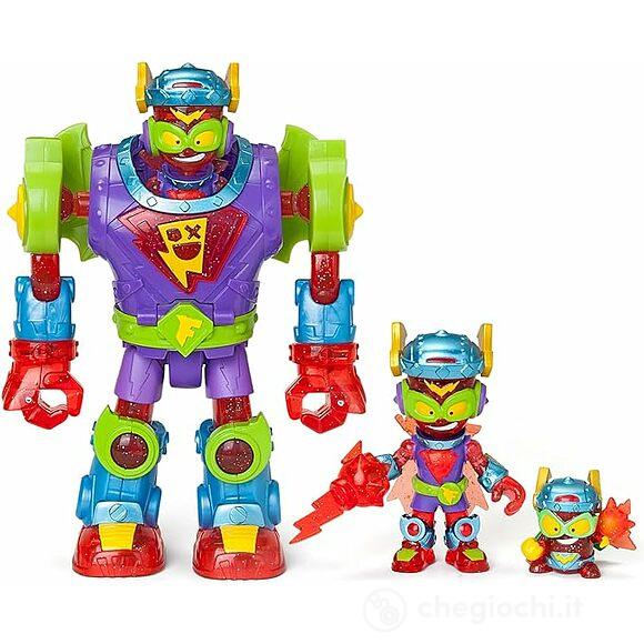 Superthings Superbot Fury Storm (18866)