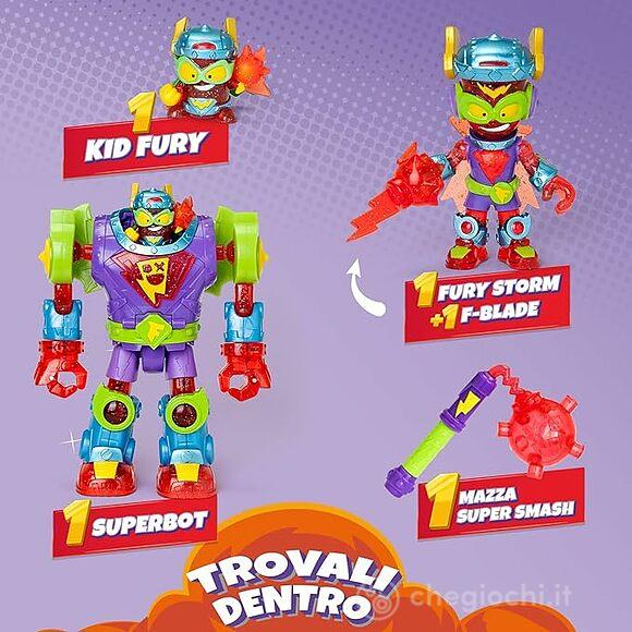Superthings Superbot Fury Storm (18866)