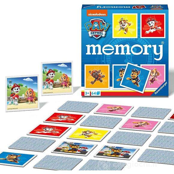 Memory Paw Patrol (20887)