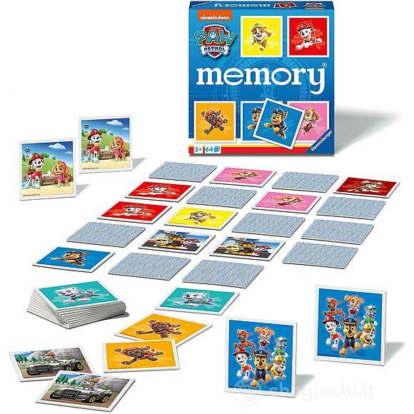 Memory Paw Patrol (20887)